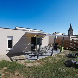 Les De La Galaure En Option Ferienhaus